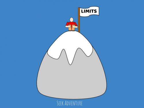 Top of the world limits